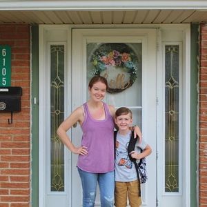 Meet your Posher, Samantha